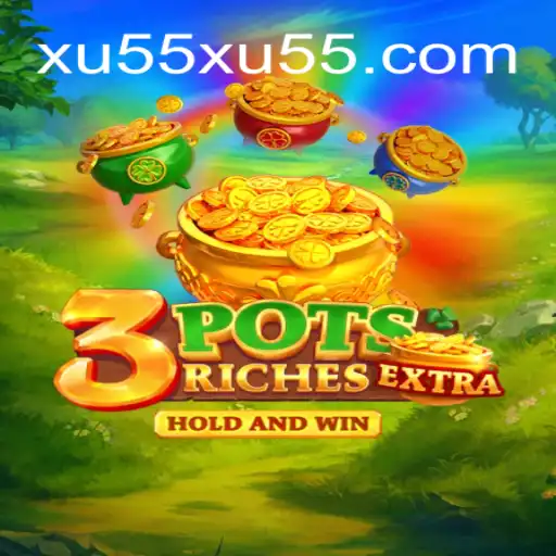 Explore o Universo de 3potsExtra: O Jogo Inovador em xu55.com