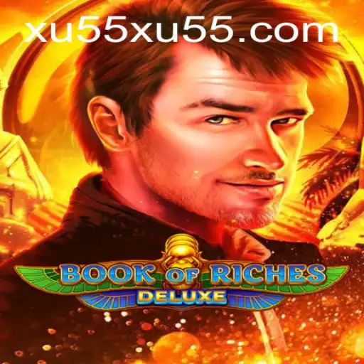 Descubra o Fascinante Mundo de Book of Riches Deluxe